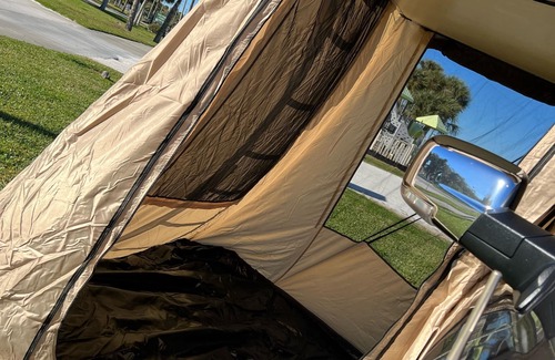 Holly Hill Cabin | Huge Amazing Travel Camp Retreat Fits 5 Adults Outdoor Travel Access Family Fun!