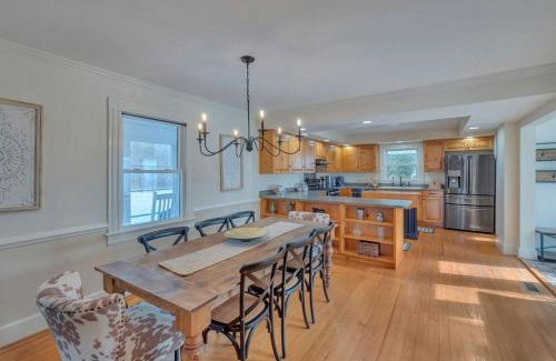 Nelson House | Huge Farmhouse with Heated Pool for Vacations and Retreats
