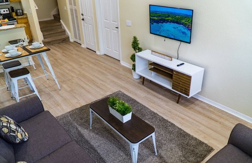 Venetian Bay Villages House | ⚡HUGE KING BED SUITES⚡BEST FAMILY ORLANDO VACATION HOME⚡15 MILES FROM DISNEY⚡