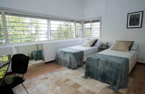 La Lucila Villa | Huge luminous peaceful house