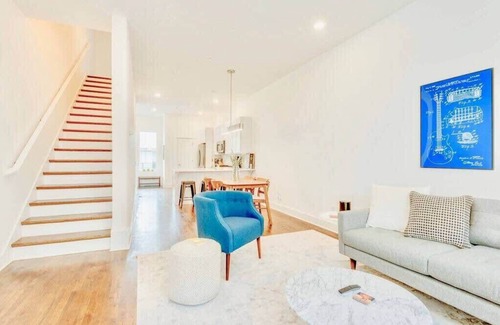 Hillsboro West End House | Huge Luxury Brand New Downtown Home w Rooftop Deck