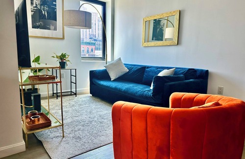 Nolita Apartment | Huge Modern 2 bedroom in Little Italy