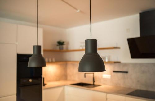 Schonberg Apartment | HUGOS Design House am Waldrand - ruhig & modern