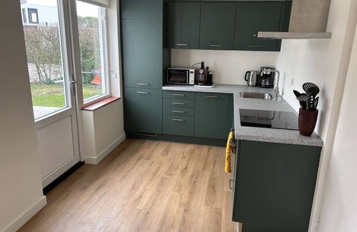 Ouddorp House | Huijsmansverhuur Type C Comfort Plus Vlier 1