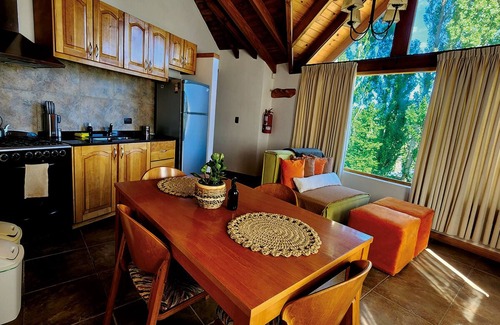 San Martin de los Andes Cabin | Huilko - Espacio de Vida: Loft