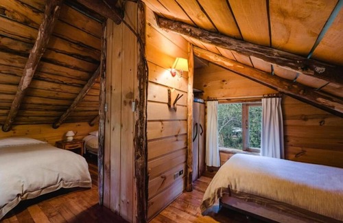 Puerto Fuy Cabin | Huilo Huilo Club Huillin