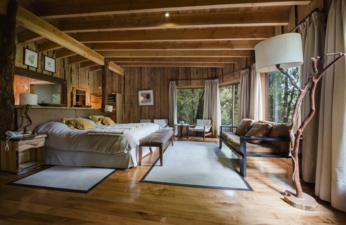 Neltume Cabin | Huilo Huilo Nawelpi Lodge