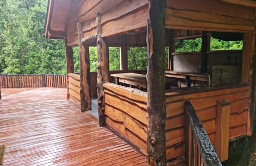 Neltume Apartment | HuiloHuilo San Avellano en Reserva Biologica