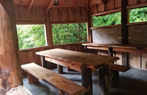 Neltume Apartment | HuiloHuilo San Avellano en Reserva Biologica