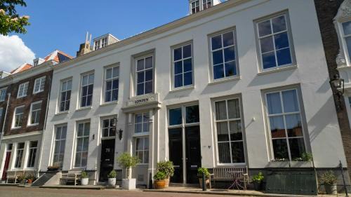 Binnenstad Apartment | Huis Delfshaven