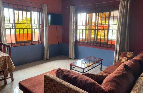 Kwatta House | Huis Shristi