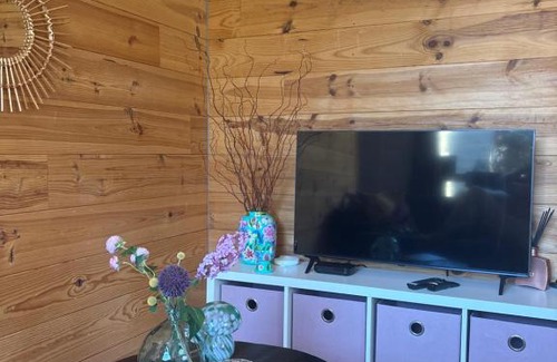 Zierikzee House | Huisje Tureluur met privé sauna aan natuurgebied