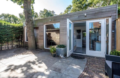 Zierikzee House | Huisje Tureluur met privé sauna aan natuurgebied