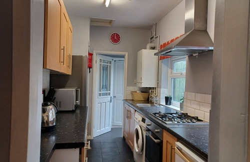 Luton House | Huku Kwetu - Ferndale House