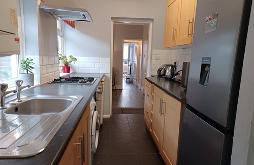 Luton House | Huku Kwetu - Ferndale House