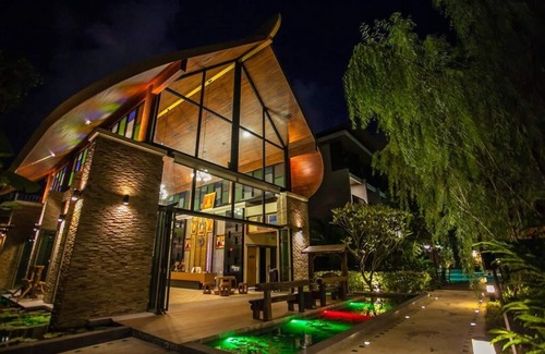 Ban Khlong Haeng Resort | Hula Hula Premier Romantic Villa (Included Breakfast)
