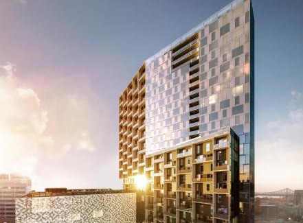 International District Hotel | Humaniti Hotel Montreal, Autograph Collection