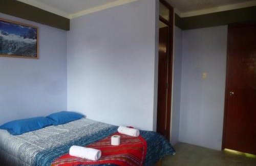 Huaraz Bed & Breakfast | Humberto Guest House