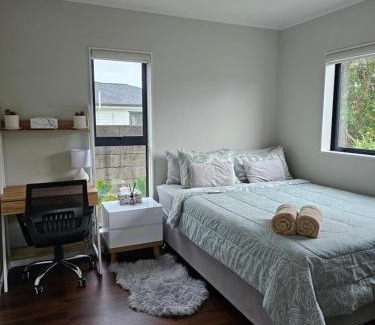 Kelston Apartment | Humble Abode