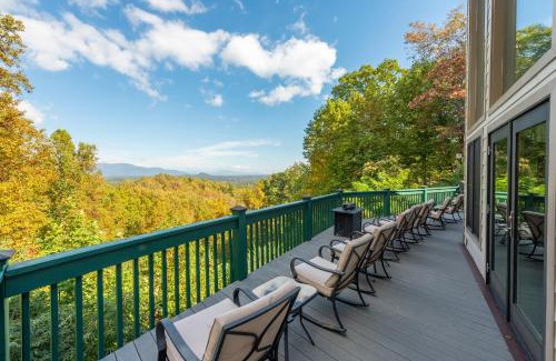 Old Fort House | Hummingbirds' Mountain Retreat