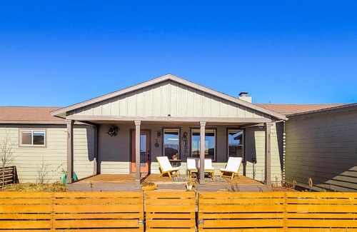Fort Valley House | Humphrey's Peak Hideaway