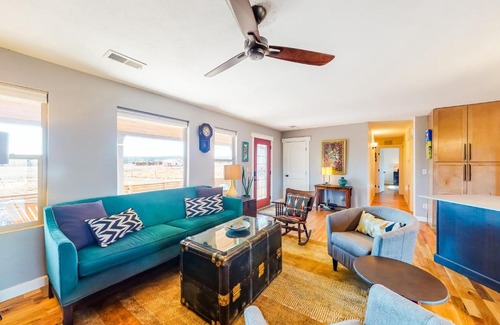 Fort Valley House | Humphrey's Peak Hideaway