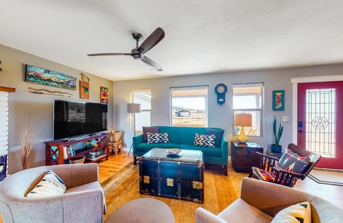 Fort Valley House | Humphrey's Peak Hideaway