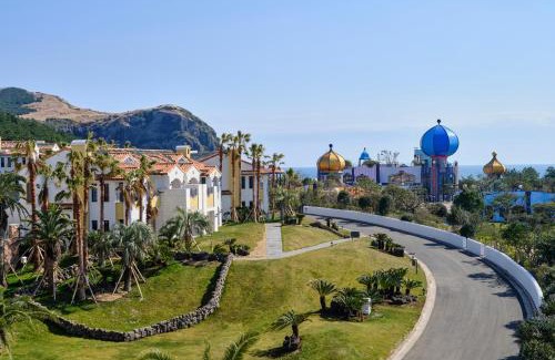 Jeju City Resort | Hundert Hills