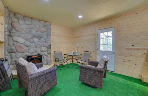 Rudyard House | Hunt, Hike and Fish! Remote UP Cabin on Chub Creek