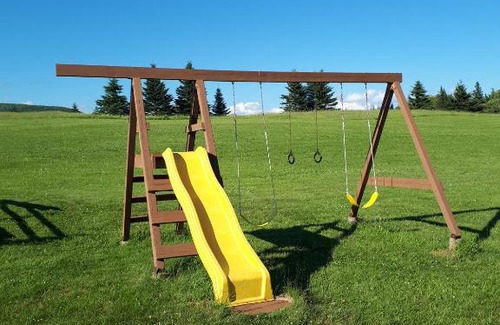 Cape Breton Island Resort | Hunter's Mountain Chalets