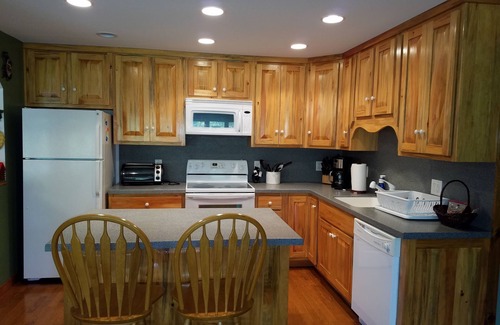Maplecrest Apartment | Hunter/Windham Area - Winter Rental