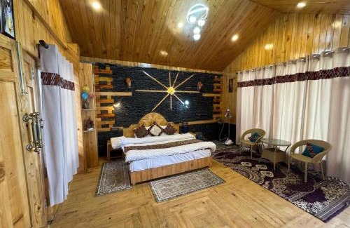 Banjar Cabin | Hunting Wood Kathkuni Cottage