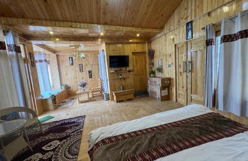 Banjar Cabin | Hunting Wood Kathkuni Cottage
