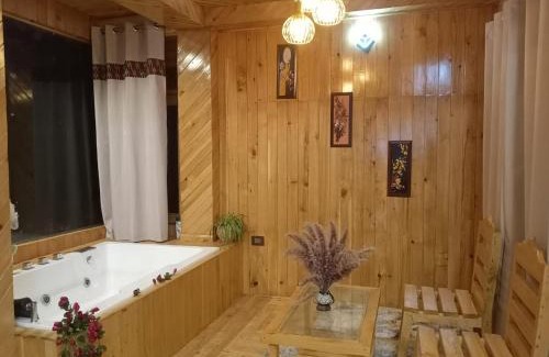Banjar Cabin | Hunting Wood Kathkuni Cottage