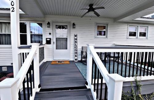 Huntingdon House | Huntingdon - Raystown Lake - Penn State - Juniata College