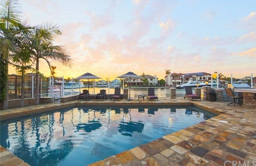 Huntington Harbour House | Huntington Harbour With Private Dock