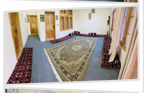 Hunza House | Hunza Cherry Guest House