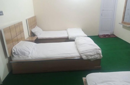 Hunza House | Hunza Cherry Guest House