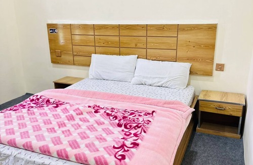 Hunza House | Hunza Cherry Guest House