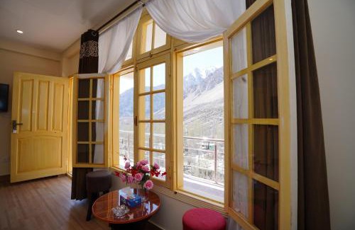 Hunza Hotel | Hunza Elites hotel