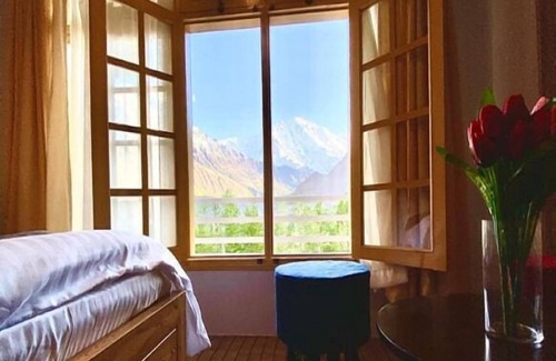 Hunza Hotel | Hunza Elites