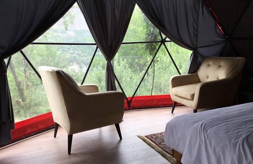 Hunza Cabin | Hunza Glamping Resort