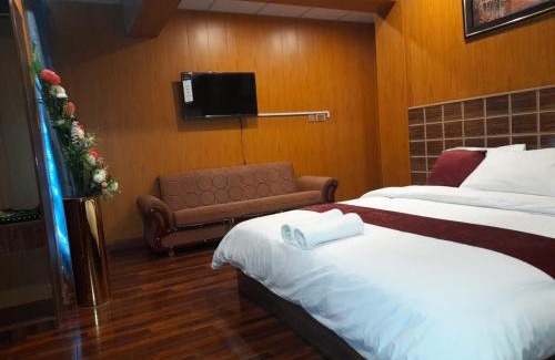 Hunza Hotel | Hunza Grand Motel