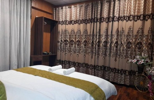 Hunza Hotel | Hunza Grand Motel