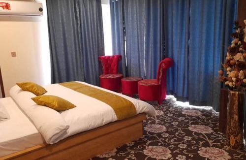 Hunza Hotel | Hunza Grand Motel