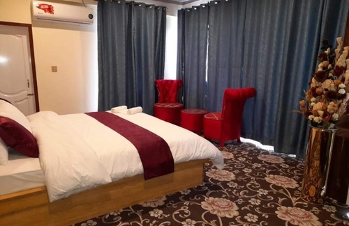 Hunza Hotel | Hunza Grand Motel