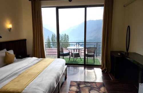 Karimabad Hotel | Hunza Hard Rock Resort