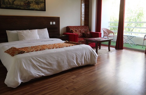 Hunza Hotel | Hunza Hills Hotel