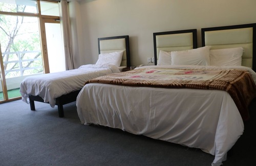 Hunza Hotel | Hunza Hills Hotel