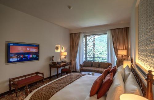 Karimabad Hotel | Hunza Serena Hotel